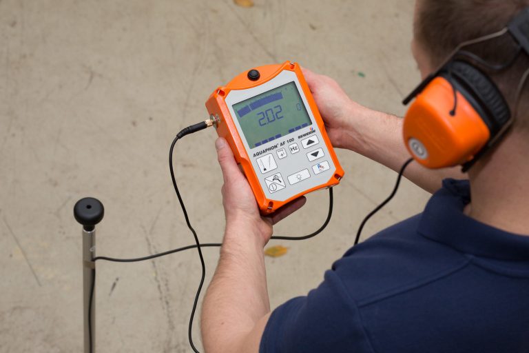 Ataşehir akustik dinleme cihazı ile Ataşehir Su Kaçağı Tespiti