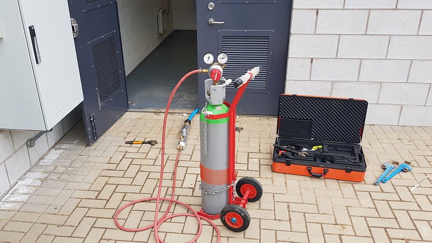 Ataşehir Özel Manometre Cihazı bağlama