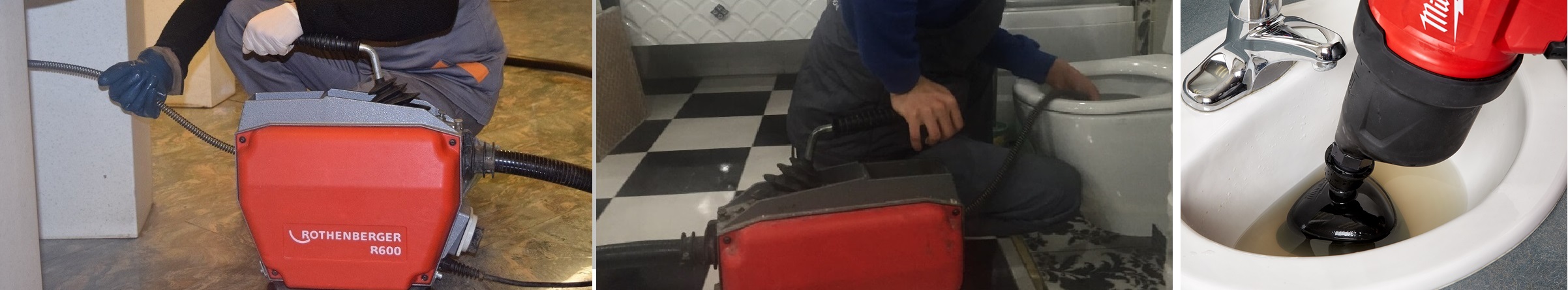 Ataşehir Kırmadan Tıkanıklık Açma